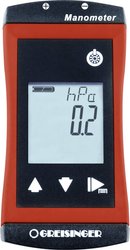 Manometr Greisinger G1110 480005, 300 - 1100 hPa