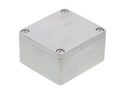 Obudowa uniwersalna Molex MWE Industrial Solution 936040190, (D x S x W) 58 x 64 x 36 mm, odlew aluminiowy, 1 szt.