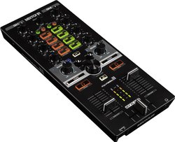 Reloop Mixtour 2- kanałowy Mikser DJ