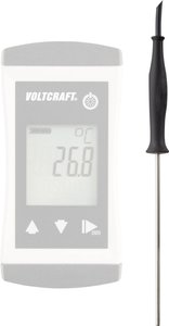 Czujnik zanurzeniowy typu Pt1000 VOLTCRAFT TPT-200, VC-8603620, -70 do 250 °C