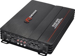 4-kanałowy wzmacniacz analogowy klasy A/B Renegade RXA1100 Wzmacniacz samochodowy Renegade RXA1100, 600 W, 4 Ω