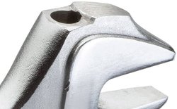 60 S 12 JC - GEDORE - Klucz płaski 12'' regulowany, uchwyt 2-komponentowy chromowany Klucz oczkowy  Gedore 60 S 12 JC 2668904 1 szt.