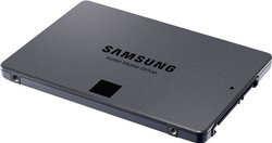 Dysk SSD wewnętrzny, 2,5'' (6,35 cm) 2 TB Samsung 870 QVO SATA 6 Gb/s Produkt nowy