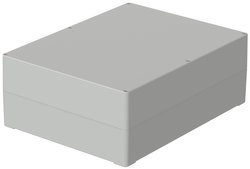 Urządzenia przemysłowe Bopla EUROMAS M 254, Wymiary: (D x S x W) 300 x 230 x 110 mm, poliwęglan, 1 szt.