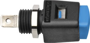 Schützinger ESD 498 / BL Gniazda szybkozłączne 1 szt.