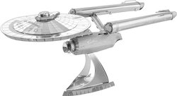 Zestaw konstrukcyjny Metal Earth Star Trek USS Enterprise NCC-1701