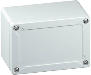 Obudowa instalacyjna Spelsberg TG ABS 1208-9-o 10090401, ABS, 122 x 82 x 85 , szaro-biały (ral 7035), 1 szt.