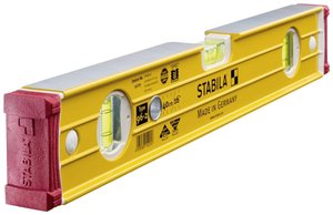 Poziomica STABILA Typ 96-2, 40 cm Lekka poziomica Stabila 15225