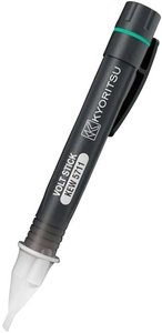 Bezdotykowy próbnik napięcia Kyoritsu KEW-5711 CAT IV 600 V, CAT III 1000 V