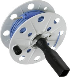 Akcesorium do miernika rezysancji uziemienia DEHN DH K 40 BS ML0.75 L50M BL