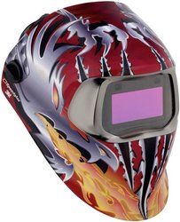 Hełm spawalniczy 3M SpeedGlas 100V Razor Dragon H752420  1 szt.