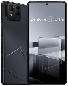 Asus Zenfone 11 Ultra Smartfon 5G  256 GB 17.2 cm (6.78 cal) czarny Android™ 14 Dual-SIM