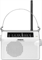 N/A FM Sangean PR-D6, biały