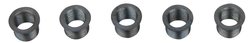 Tuleja gwintowana z kołnierzem L=9mm, IG=M18x1,5/AG=M20x1,5, opak. 5 szt. KS Tools 150.5096