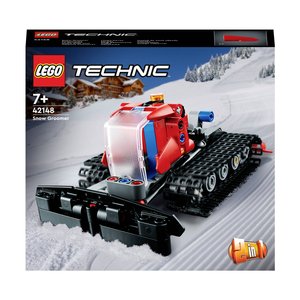 LEGO® TECHNIC 42148 kot śnieżny 1 szt.