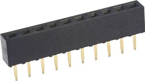 econ connect FHS43S10G Listwa złączy żeńskich (standardowa) 1 szt.