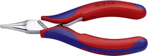 Szczypce chwytające do elektroniki Knipex 35 12 115