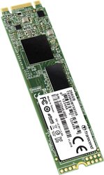 Dysk wewnętrzny SSD SATA M.2 2280 256 GB Transcend 830S M.2 SATA 6 Gb/s Produkt nowy