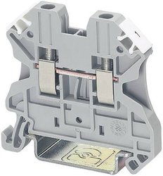 Listwa zaciskowa przepustowa, Phoenix Contact UT 2,5 BU 3044089, 0,14 - 2,5 mm2, 32 A