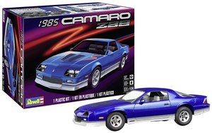 Zestawy samochodowe Revell 1985 Chevy Camaro Z28 14540 1:24