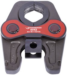 Prasa szczękowa Rothenberger 015217X 1 szt.