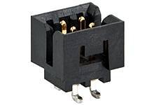Molex 878325622 Listwa połączeniowa kodowane, z ryglem Wymiary siatki: 2 mm Ilość pinów: 14 Ilość rzędów: 2 1 szt. taśma na dużej rolce