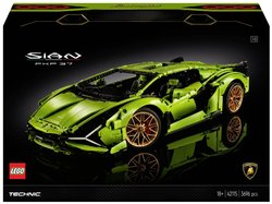 LEGO® TECHNIC 42115 Lamborghini Sián FKP 37 1 szt.