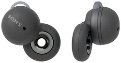 Zestaw słuchawkowy In Ear Sony LinkBuds WFL900H.CE7 Stereo szary