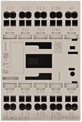 Stycznik Eaton DILM12-01(230V50HZ,240V60HZ)-PI 199244, 12 A, 1 szt.