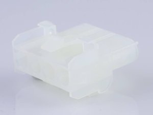 Obudowa złącza pin żeńskiego na kabel Molex MOL Power & Signal Sol. 50842040, piny: 4, 20 A, 1 szt.