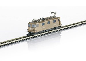 Lokomotywa elektryczna Z Re 4/4 II edycja brązowa Lokomotywa elektryczna Märklin 88597 Z
