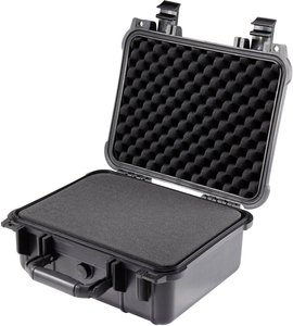 Walizka do użycia na zewnątrz IP67 350 x 295 x 150 mm  Walizka outdoorowa TOOLCRAFT IP67 TO-7746849