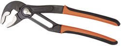 Szczypce nastawne, 8 różnych ustawień, 250 mm Szczypce do rur Bahco 7224 250 mm
