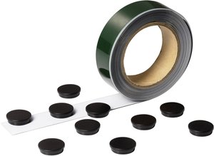 Taśma metalowa   (D x S) 5 m x 35 mm    1 zest.