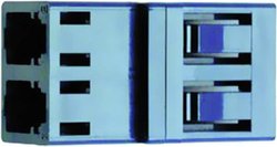 Złącze światłowodowe Telegärtner J08071A0000, 1 szt.