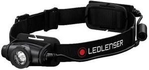 Latarka czołowa Ledlenser H5R Core, 300 lm, 50 h, 167 g
