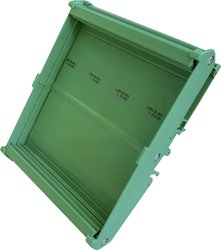 Adapter na szynę DIN Emis SMC-IC4-Hutschienenadapter SMC-IC4-Hutschienenadapter, 1 szt.