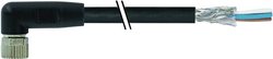 Złącze niekonfekcjonowane czujnika/aktuatora Murr Elektronik 7000-08781-6401000, 10.00 m, 1 szt.