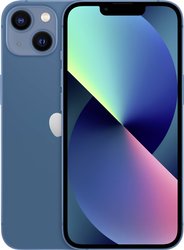 Apple iPhone 13 niebieski 256 GB 15.5 cm (6.1 cal)