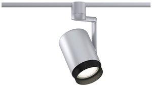Lampa do systemu szynowego, wysokonapięciowego Paulmann  96983 E-27    chrom