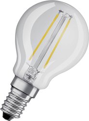Żarówka LED OSRAM 4058075436602 E14 2.5 W = 25 W 250 lm ciepła biel 1 szt.