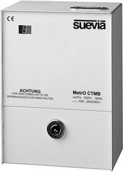 Suevia SU120132 Przekaźnik na monety 230 V/AC    IP20