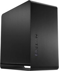 Jonsbo 01.UMX3BK.01 Micro Tower Obudowa do komputera, Obudowa gamingowa  czarny