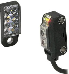 Fotokomórka Panasonic EX29B, 12 - 24 V/DC, 1 szt.