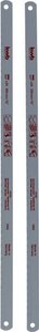 Brzeszczot do metalu HSS elastyczny 300 mm Brzeszczot do metalu kwb 187220, 2 szt.
