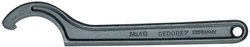 40 180-195 - GEDORE - klucz hakowy, DIN 1810 forma A, 180-195 mm Klucz hakowy  180 - 195 mm  Gedore 40 180-195 6335690