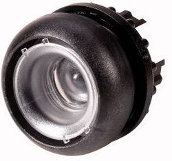 Przycisk Eaton M22S-D-X płaski, okrągły    1 szt.