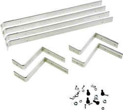 Zabezpieczenie przeciwnajazdowe Carson Modellsport 500907078, 1 szt.