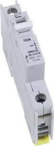 CBI Electric  QYD18U220B0  Wyłącznik automatyczny    Kompatybilne bezpieczniki fotowoltaicznych      20 A    80 V/DC  1 szt.