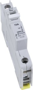 CBI Electric  QYD18U260B0  Wyłącznik automatyczny    Kompatybilne bezpieczniki fotowoltaicznych      60 A    80 V/DC  1 szt.